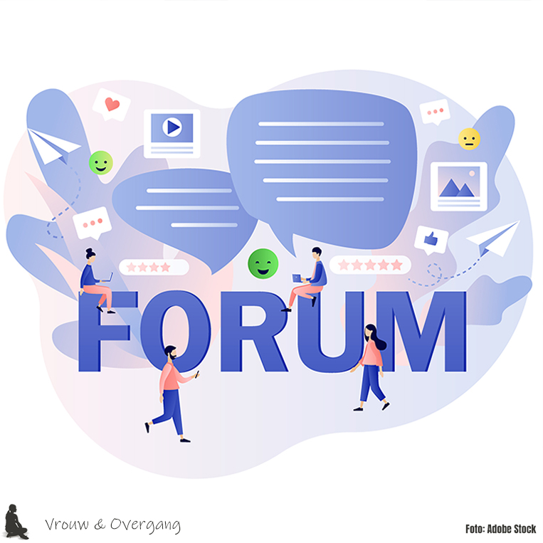 We hebben een forum!