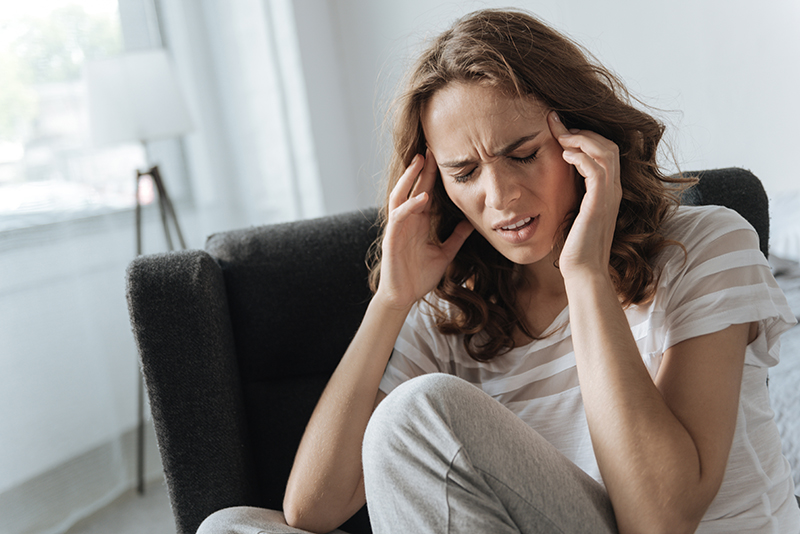 Hoofdpijn en migraine tijdens de overgang