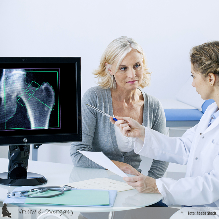 Aandacht voor preventie tijdens Wereld Osteoporose Dag 2021