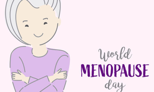 Wereld Menopauze Dag 2021