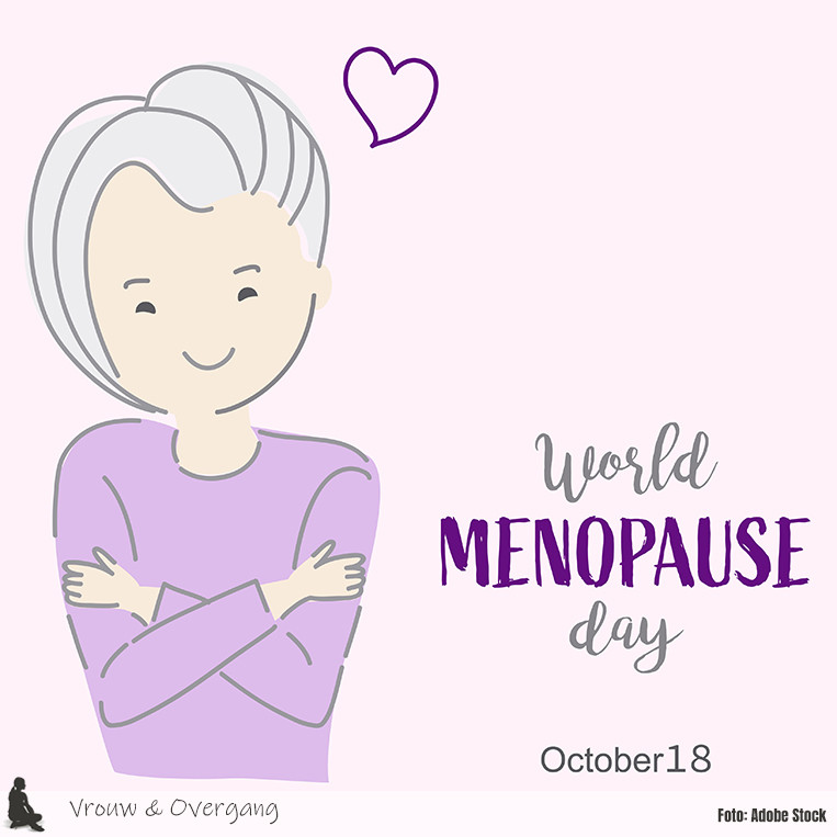 Wereld Menopauze Dag 2021